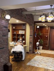 -BarberKiNG男士理发馆Barbershop