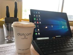 -dotcom coffee古点咖啡(致真大厦店)