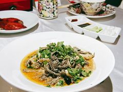 老北京爆肚-味+新京宴·烤鸭·北京菜(创意谷店)