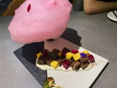 桃花树下-古仓餐厅·创意菜