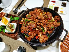 贝勒爷一品烤肉（牛肉）-御仙都北京菜馆·烤鸭店(双井店)