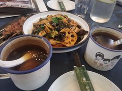 -伊带伊路新疆美食府(呼家楼店)