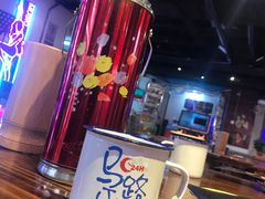 -马路牙子地桌烤肉(工体店)