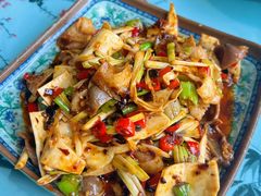 炒三脆-良泉足疗