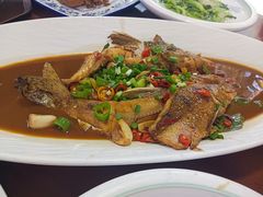 -小小饭店·休闲农庄·安吉松树林里的农家菜