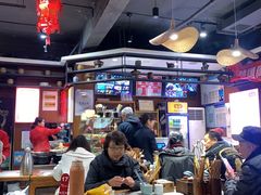 -虢国羊肉汤馆(政二街店)