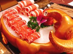 -捞神汤物料理(正大广场店)