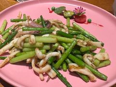-甜阿姨·天台花园私房菜(万松园店)