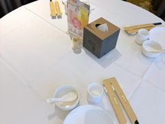 餐具摆设-万龙洲海鲜(南新仓店)