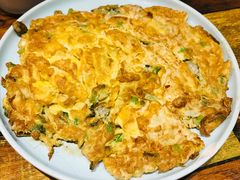 牡蛎煎蛋-金谷园饺子·烧烤·家宴(人大总店)