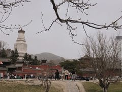 -五台山风景名胜区