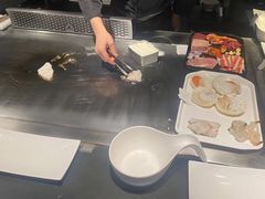 -水木锦堂·自助铁板烧(世贸天阶店)