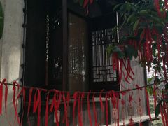-乌镇西栅景区-月老庙