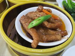 酱皇腰豆蒸凤爪-明泉居茶点荟(车陂店)