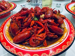 -红满堂·龙虾·牛蛙·淮扬菜(濠北路店)