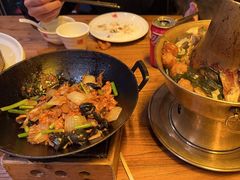 -山西会馆·晋菜·晋商宴·民俗博物馆(体育路店)