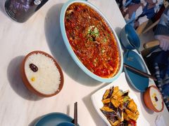 -茅庐川菜(烟台大悦城店)