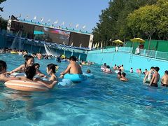 -欢乐水魔方水世界