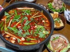 -黔有有贵州酸汤夺夺粉火锅(五味十字店)