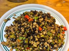 黑三剁-云海肴·汽锅鸡·云南菜(天津国金汇店)