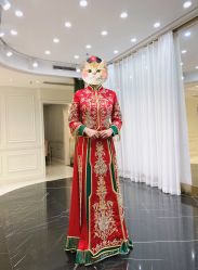 -拉瑞娜LaReine婚纱礼服高级定制