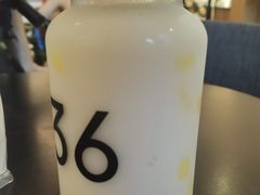 -36抹茶·千层与鲜果茶(欢乐海岸店)