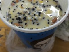 -马杰金城马爷牛奶鸡蛋醪糟·清真(正宁路店)