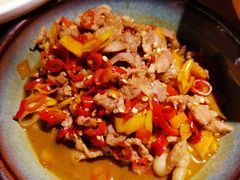 伤不起肉-外婆私房菜(新亚百货店)