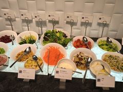 -北京港澳中心瑞士酒店·瑞士咖啡厅·自助餐