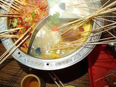 -钢管厂五区小郡肝串串香火锅(人民广场店)