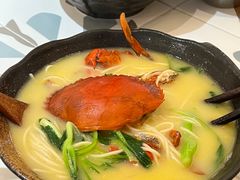 -十面欢腾·海鲜面·台式Bistro(长乐路店)