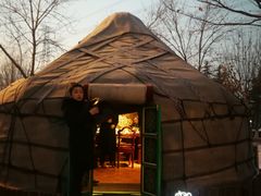 -九十九顶毡房(阜石路店)