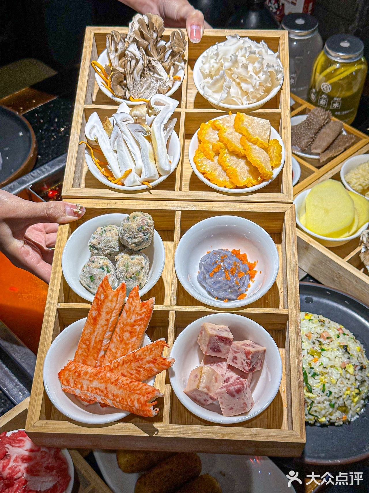 收到消息了📣渝利重庆火锅帮你清空购物车