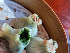 翡翠烧卖-扬州香格里拉·香宫中餐厅
