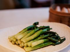 时蔬芥兰-翠园(北京王府中环店)