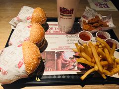 -The Habit Burger Grill 哈比特汉堡(复兴soho店)