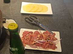 -完美生活炭火烤肉(二马路店)