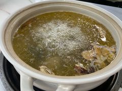 -蘑统田下·野生菌火锅