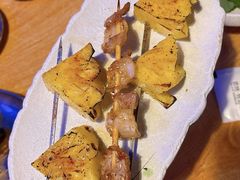 -质烤烤物·活烤海鲜(质烤总店)