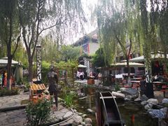 -渭南桃花源民俗文化园