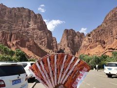 -天山神秘大峡谷