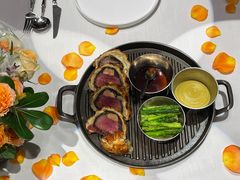 惠灵顿牛排-Le Bistrot de Racine