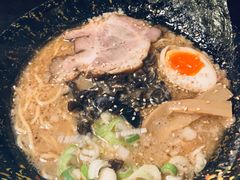 酱油拉面-日本料理神拉面
