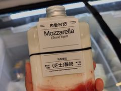 -白色日记·手作酸奶(麦凯乐店)