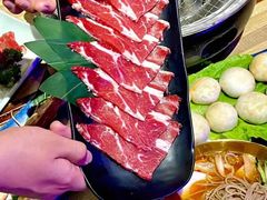 -一绪に寿喜烧(虹悦城店)