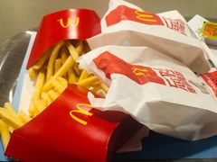 -麦当劳(北京路广百广场店)