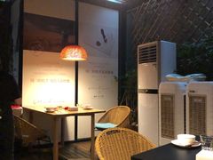 -周三的情书花园餐厅(江北店)
