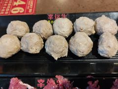 -幸运牛汕头小黄牛牛肉火锅(梅林店)