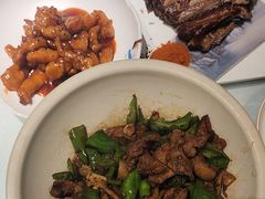 -纳家楼·地道陕菜(劳动路店)