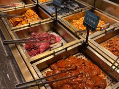 -東盛炭烤自助料理(浦东文峰广场店)